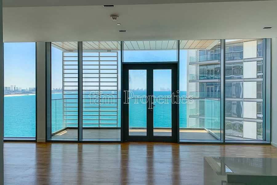 3 Open Sea And Sunset Views | Vacant