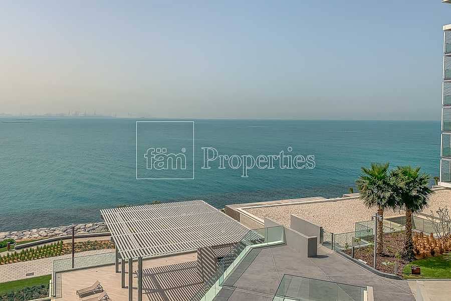 5 Open Sea And Sunset Views | Vacant