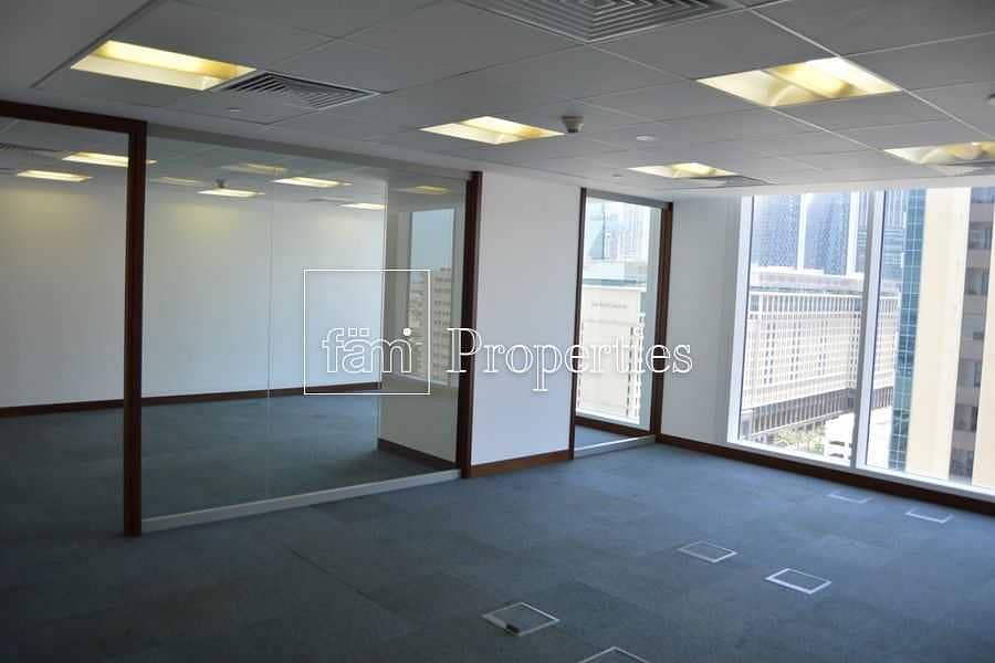 2 Half Floor Fitted & Partitioned Office