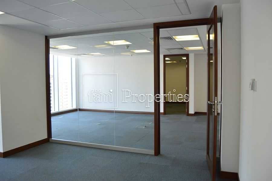4 Half Floor Fitted & Partitioned Office