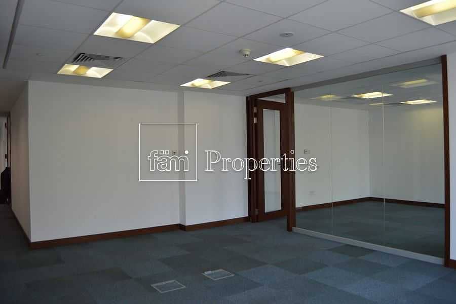 6 Half Floor Fitted & Partitioned Office