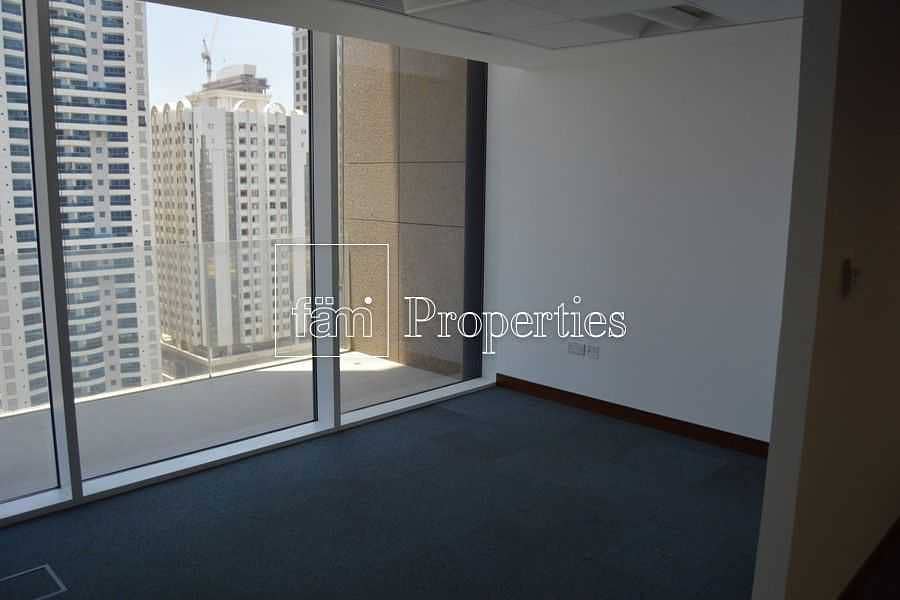 7 Half Floor Fitted & Partitioned Office
