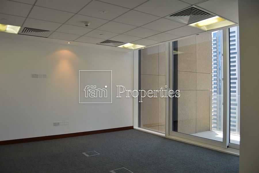 8 Half Floor Fitted & Partitioned Office