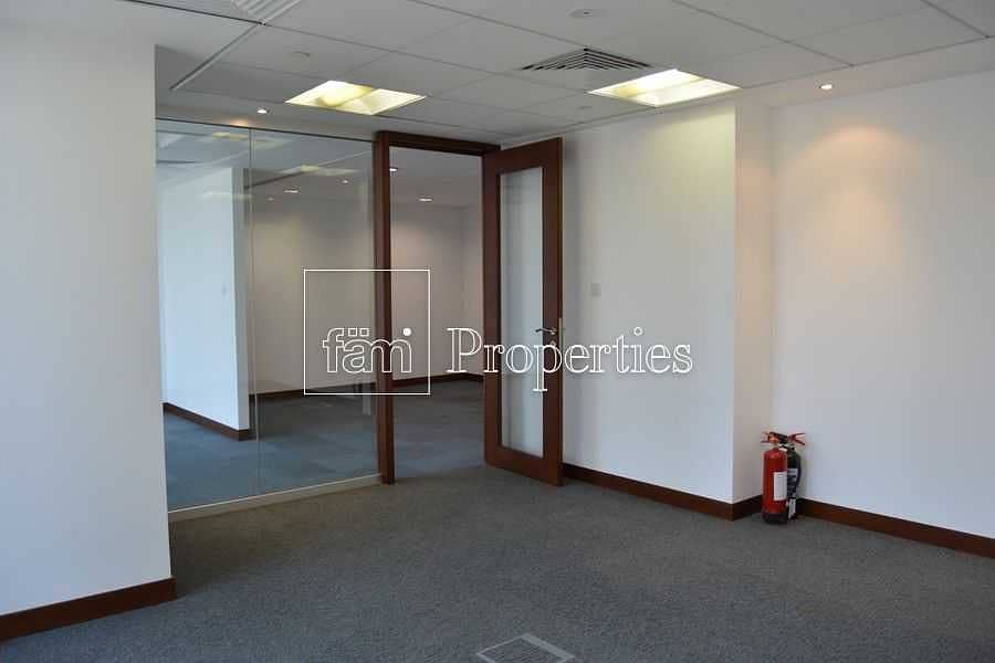 11 Half Floor Fitted & Partitioned Office