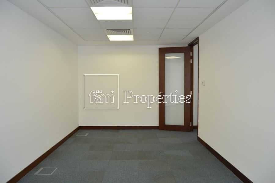 13 Half Floor Fitted & Partitioned Office