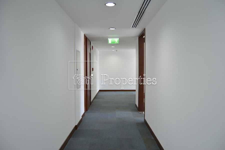19 Half Floor Fitted & Partitioned Office