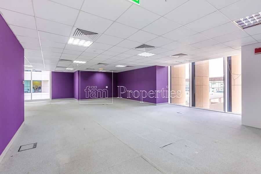 4 Fitted & Partitioned Office | Balcony