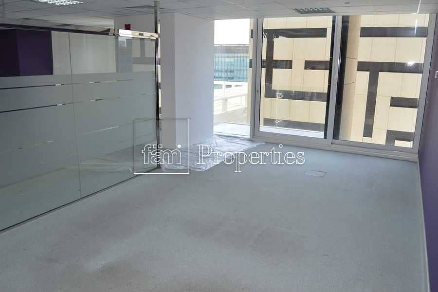 5 Fitted & Partitioned Office | Balcony