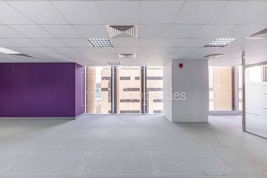 6 Fitted & Partitioned Office | Balcony