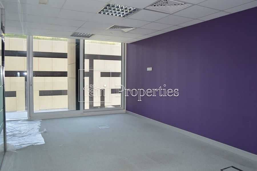 13 Fitted & Partitioned Office | Balcony