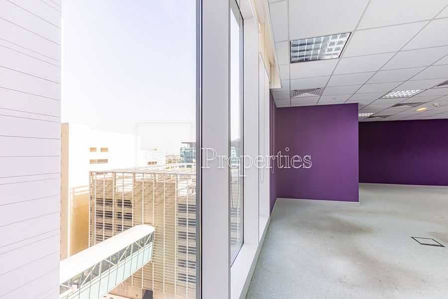 16 Fitted & Partitioned Office | Balcony