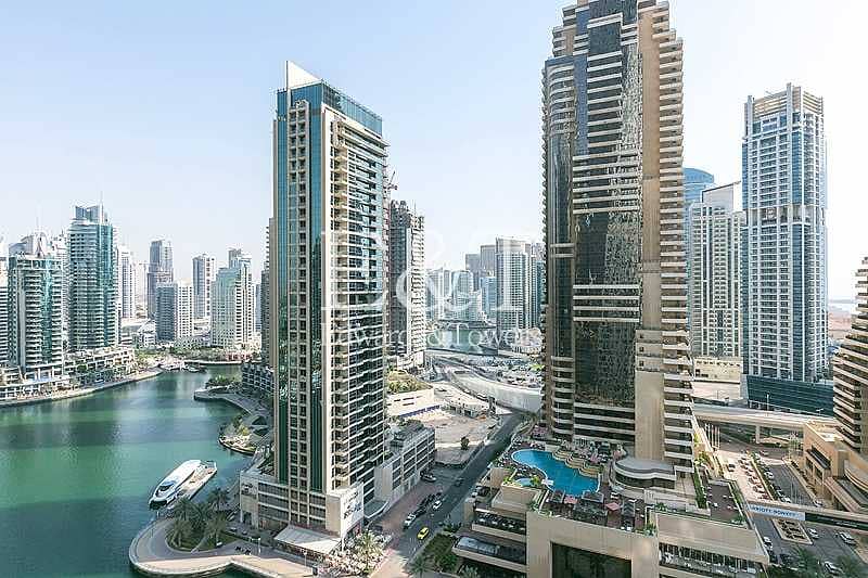 10 Superb Views | Twisted Cayan | Luxury Tower |1 Bed