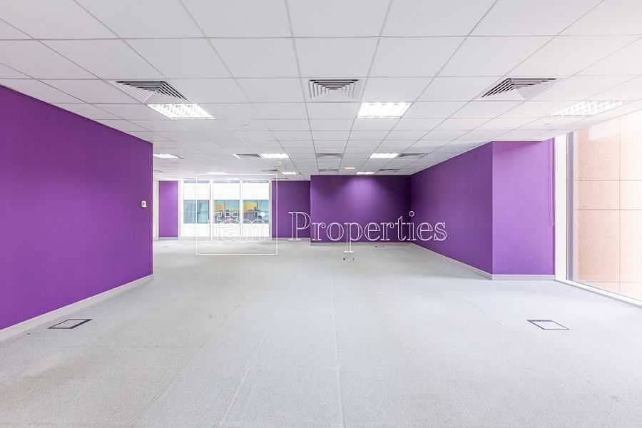26 Fitted & Partitioned Office | Balcony