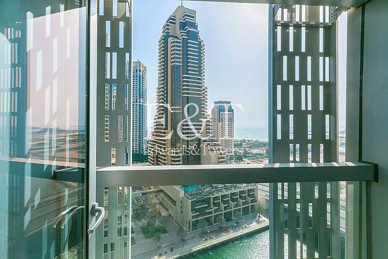 13 Superb Views | Twisted Cayan | Luxury Tower |1 Bed