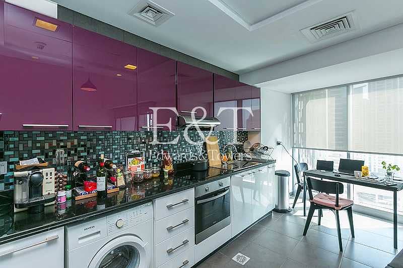 14 Superb Views | Twisted Cayan | Luxury Tower |1 Bed