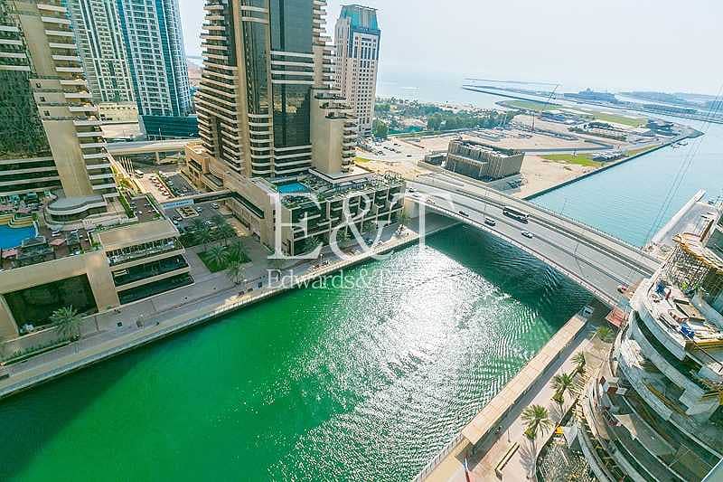 16 Superb Views | Twisted Cayan | Luxury Tower |1 Bed