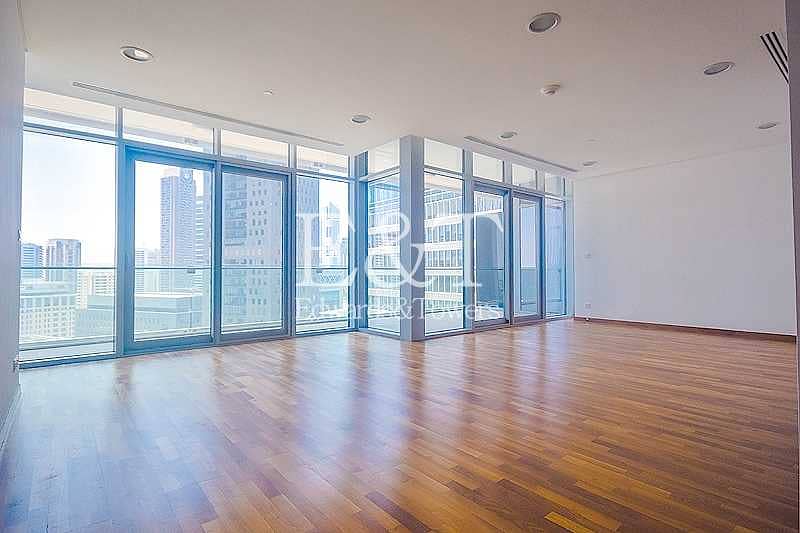 DIFC view | Mid Floor |Two parking Spaces