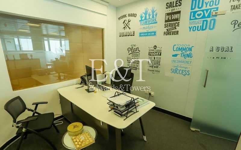 11 High Floor | Huge Office Space | Multiple Parkings