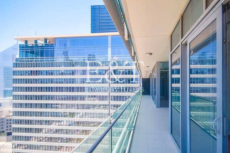 11 DIFC view | Mid Floor |Two parking Spaces