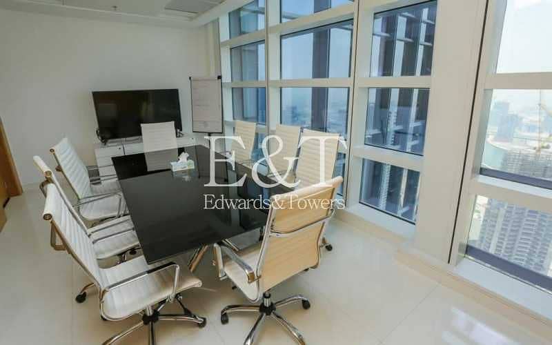 16 High Floor | Huge Office Space | Multiple Parkings