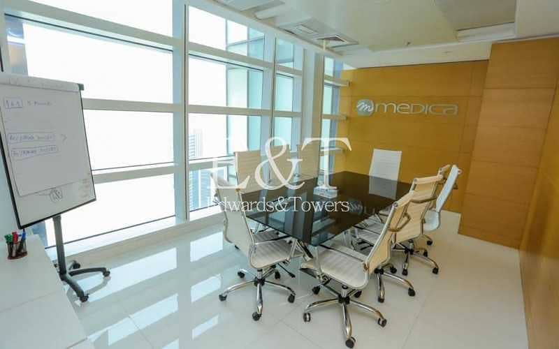 20 High Floor | Huge Office Space | Multiple Parkings