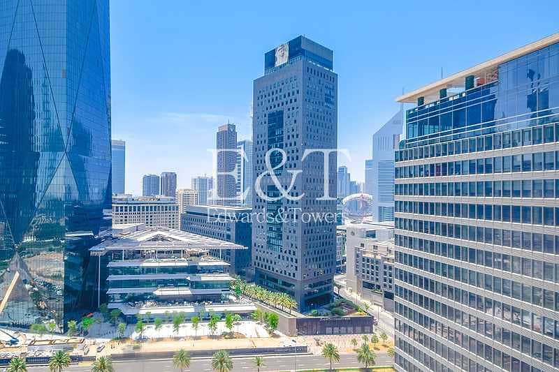 13 DIFC view | Mid Floor |Two parking Spaces