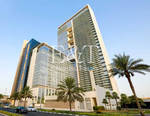 14 DIFC view | Mid Floor |Two parking Spaces