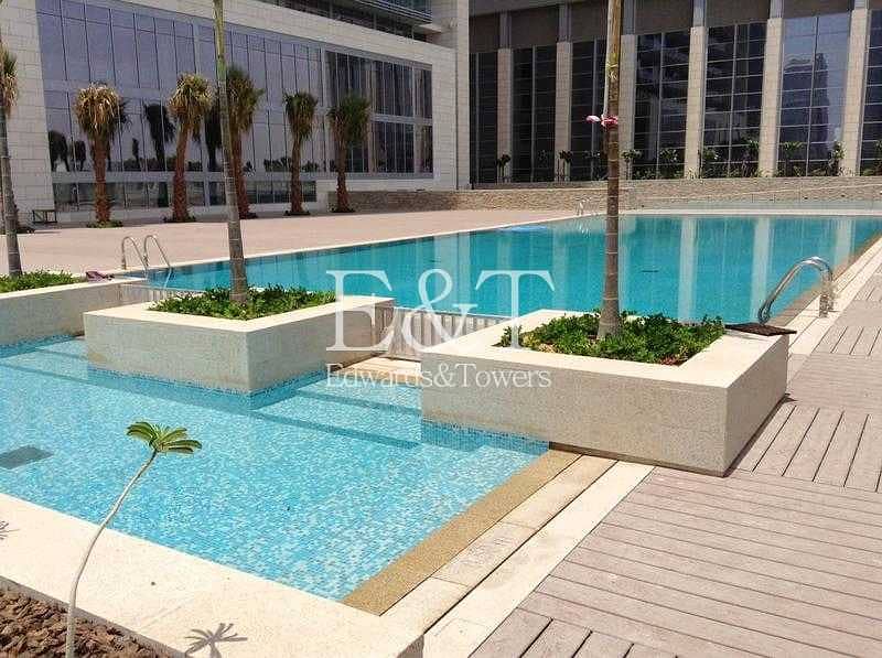 15 DIFC view | Mid Floor |Two parking Spaces