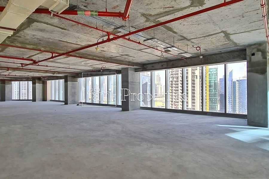 5 2 Full Floors | Shell and Core | Close to Metro