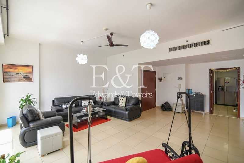 5 Exclusive | Well Maintained | 3BR | Marina View