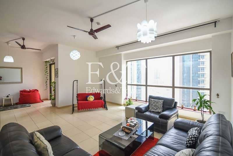 4 Exclusive | Well Maintained | 3BR | Marina View
