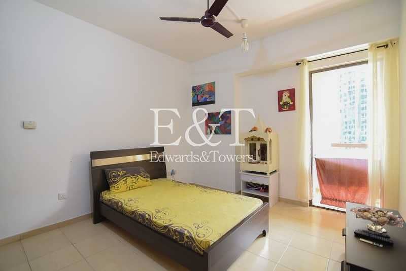 16 Exclusive | Well Maintained | 3BR | Marina View
