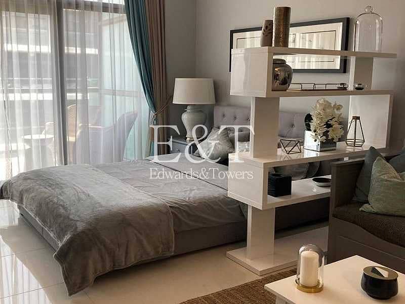 8 Fully Furnished | Studio | Golf Course View