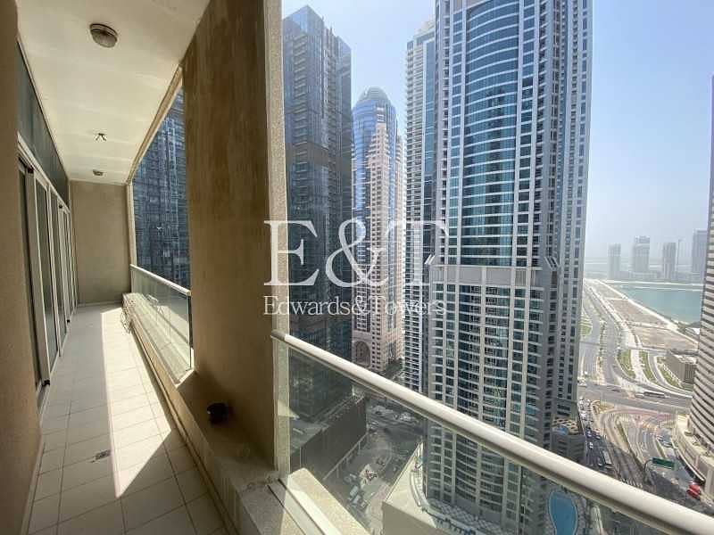2 Fully Furnished | High Floor | Two bedroom