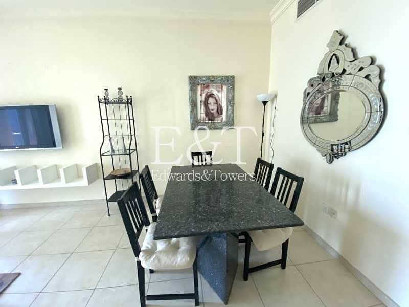4 Fully Furnished | High Floor | Two bedroom