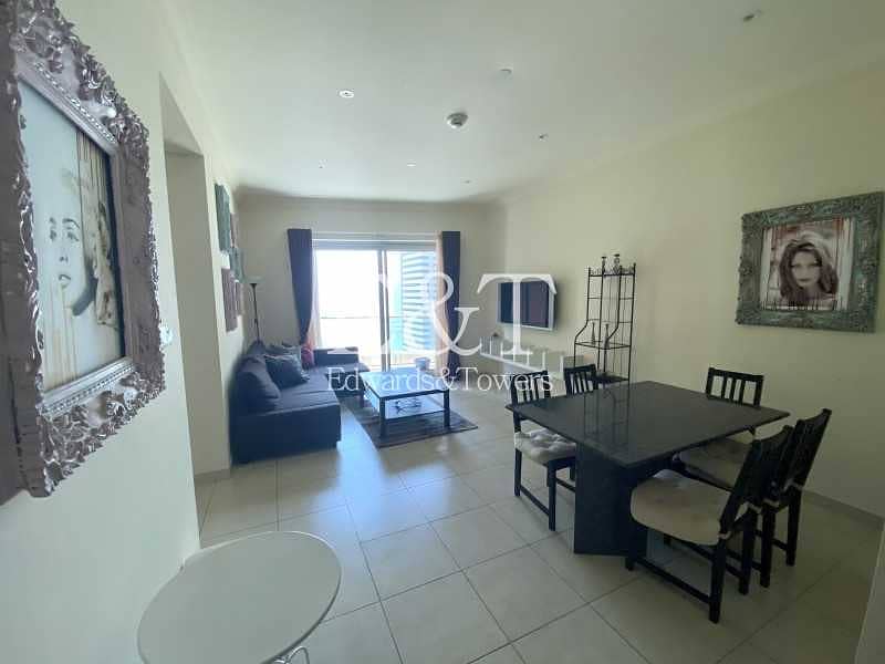 5 Fully Furnished | High Floor | Two bedroom