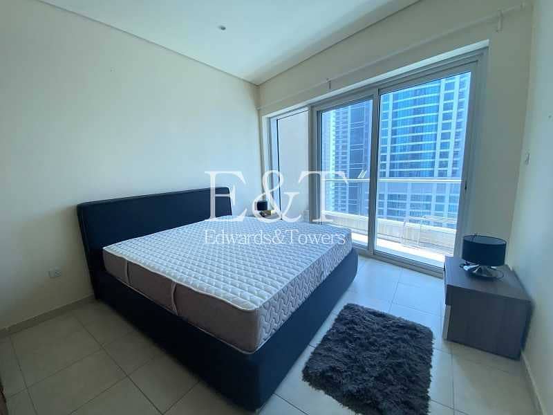9 Fully Furnished | High Floor | Two bedroom