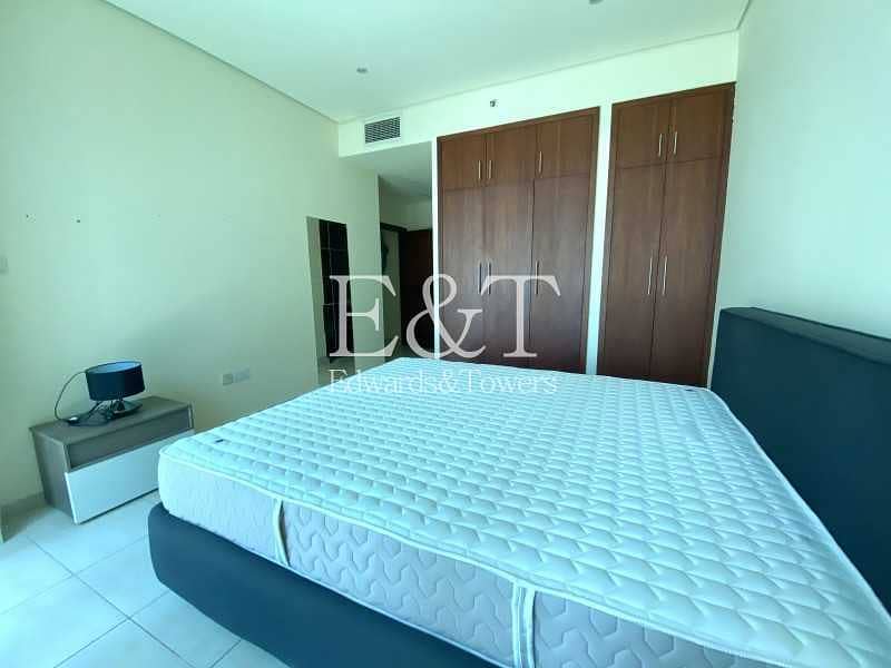 8 Fully Furnished | High Floor | Two bedroom