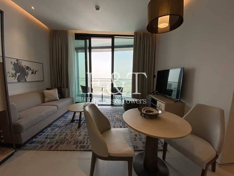 4 Exclusive|Furnished|Sea View|All Bills Included