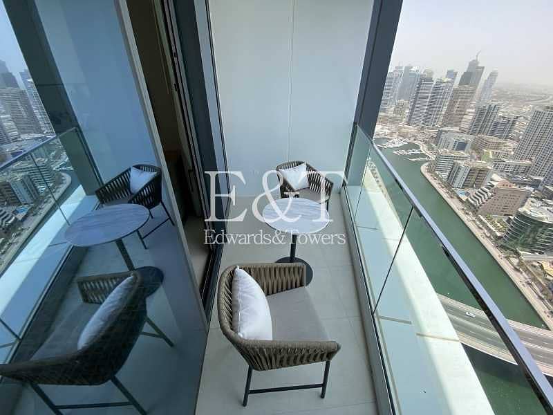 6 Exclusive|Furnished|Sea View|All Bills Included