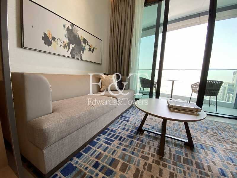 7 Exclusive|Furnished|Sea View|All Bills Included