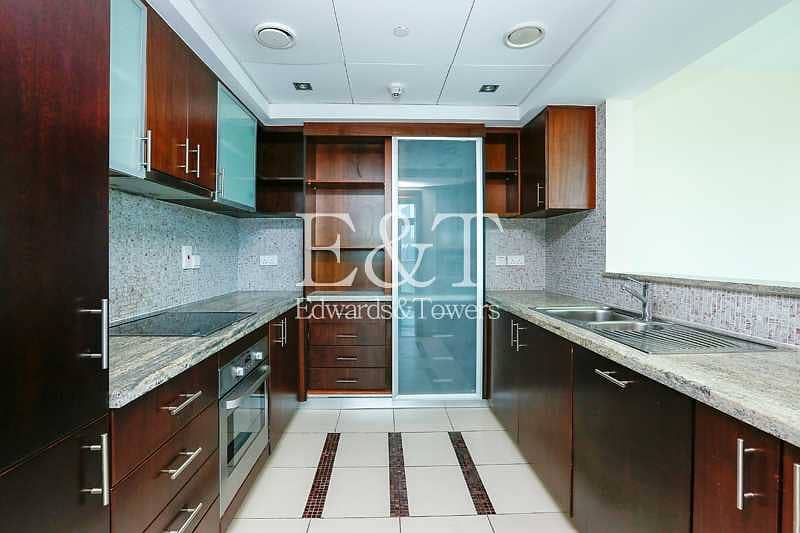 4 Ready to Move in | Superb 2 BR With Marina View