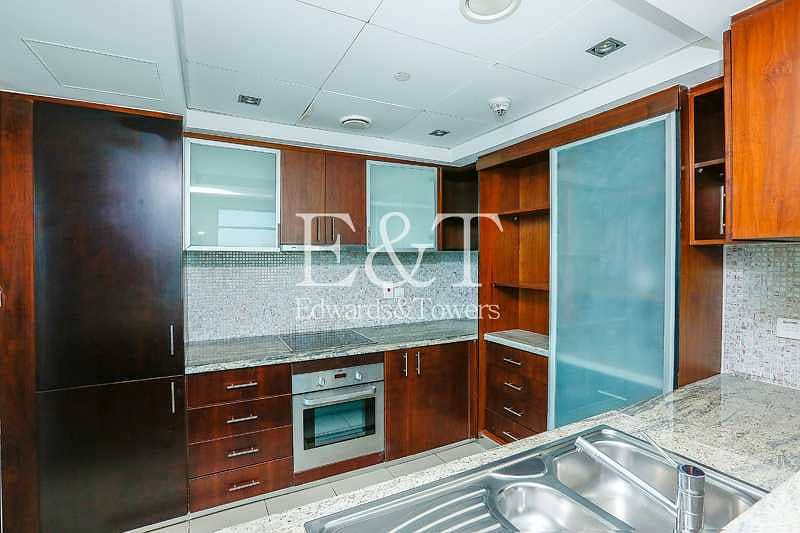 5 Ready to Move in | Superb 2 BR With Marina View