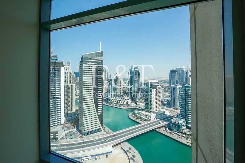 7 Ready to Move in | Superb 2 BR With Marina View