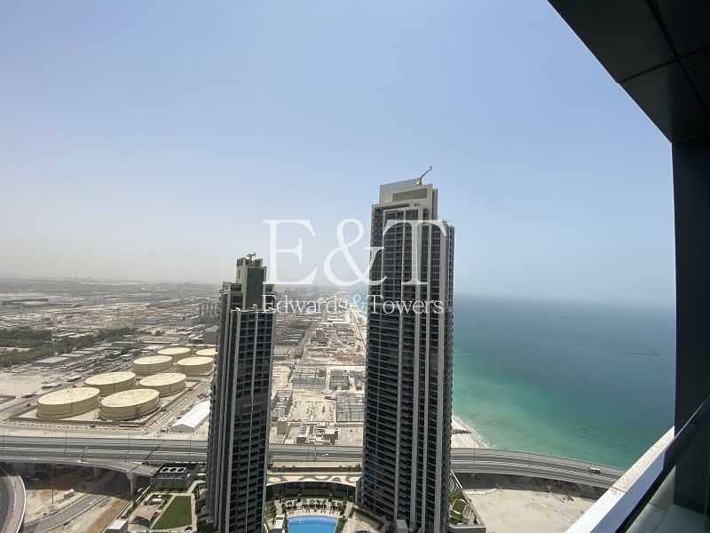 17 Exclusive|Furnished|Sea View|All Bills Included