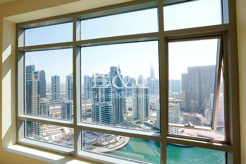 10 Ready to Move in | Superb 2 BR With Marina View