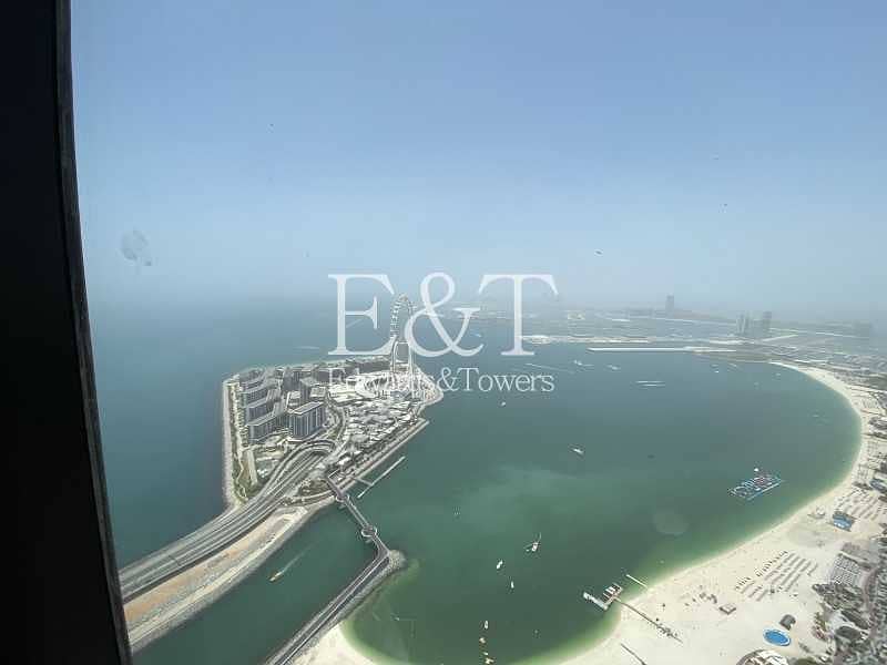 40 Exclusive|Furnished|Sea View|All Bills Included