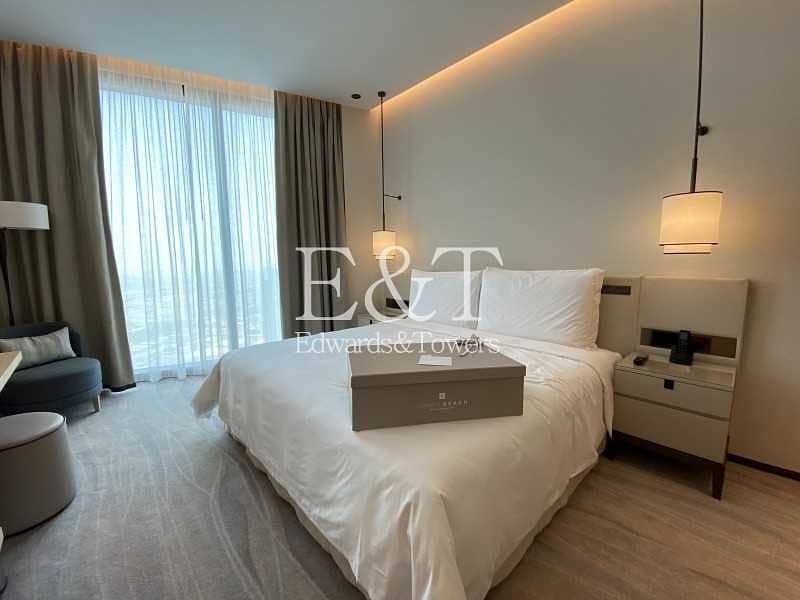 18 Exclusive|Furnished|Sea View|All Bills Included