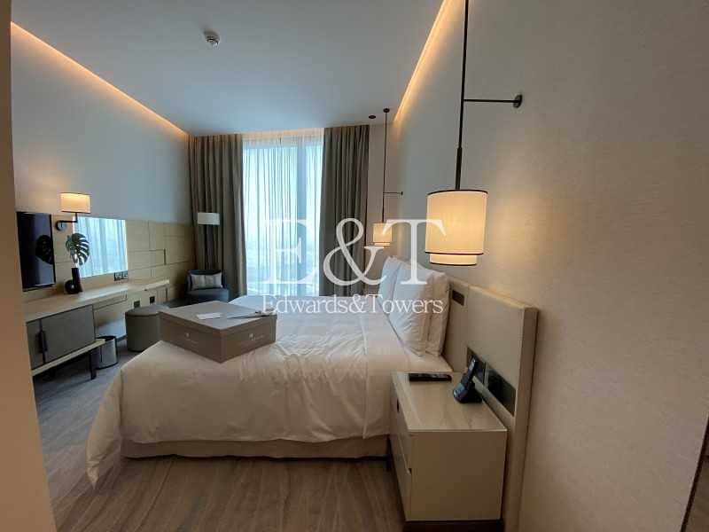 26 Exclusive|Furnished|Sea View|All Bills Included