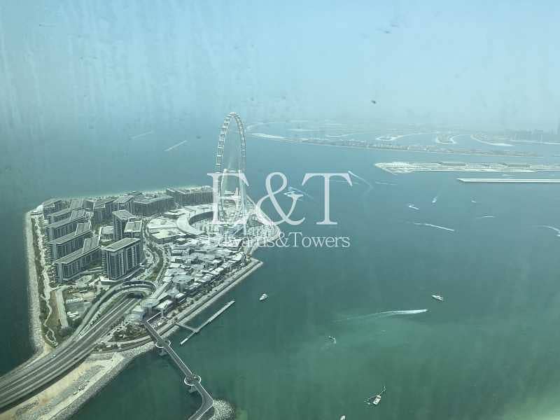 41 Exclusive|Furnished|Sea View|All Bills Included